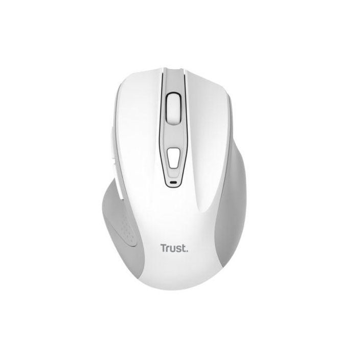 Ratón Inalámbrico Trust Nito Silent/ Hasta 2200 DPI/ Blanco 1 Ratón Inalámbrico Trust Nito Silent/ Hasta 2200 DPI/ Blanco 1