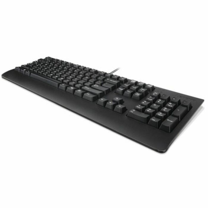Teclado Lenovo Qwerty Español Negro 5 Teclado Lenovo Qwerty Español Negro 5