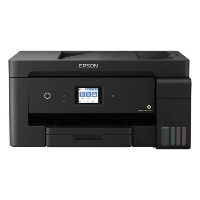 Multifunción Inyección Epson Ecotank Et - 15000 Color 1 Multifunción Inyección Epson Ecotank Et - 15000 Color 1