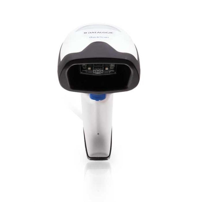 Datalogic QUICKSCAN D2590 2D WHT USB KIT 5