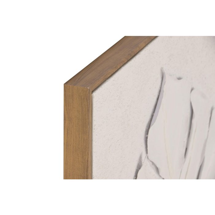 DKD Home Decor Cuadro Scandi Blanco 3.7 x 90 x 60 cm (2 Unidades) 0 DKD Home Decor Cuadro Scandi Blanco 3.7 x 90 x 60 cm (2 Unidades) 0