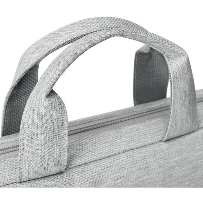 Riva NB Tasche Prater 10.1"-14" grau/blau 7522 2