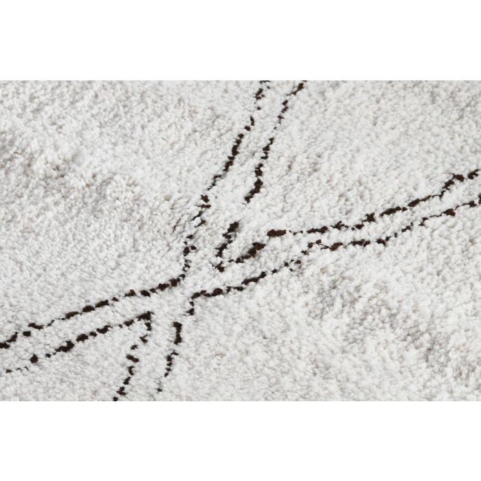 DKD Home Decor Alfombra Etnik 23 Boho Beige Negro 100 x 3 x 175 cm 2 DKD Home Decor Alfombra Etnik 23 Boho Beige Negro 100 x 3 x 175 cm 2