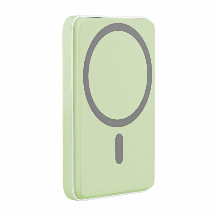 Powerbank T'NB PBUMAG5GR 5000 mAh Verde Magsafe 23