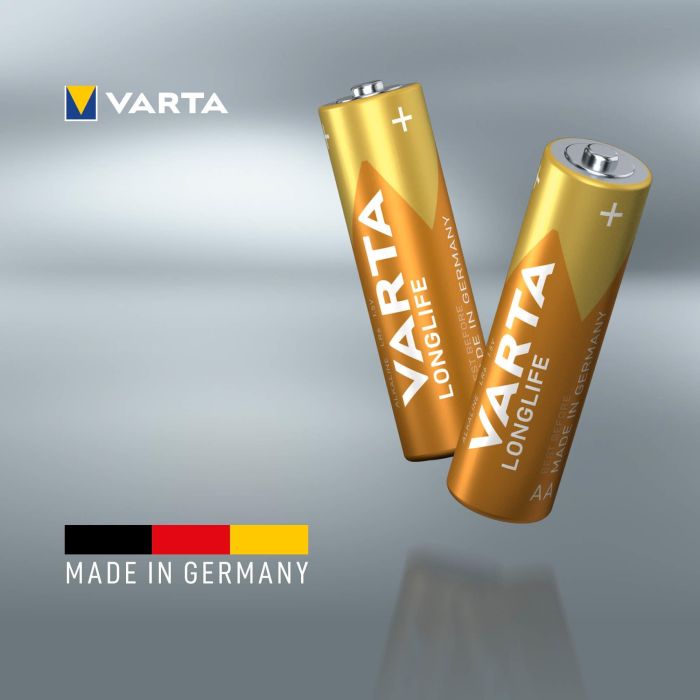 Batterie AA (LR6) 1.5V *Varta* Longlife - 10-Pack 1
