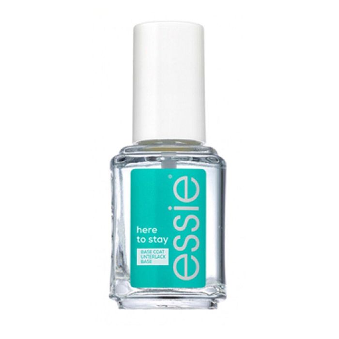 Essie Base Coat Here To Stay 13,5ml para Manicura Larga Duración