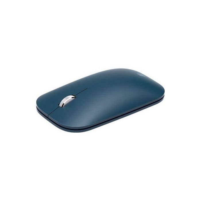 Ratón Inalámbrico por Bluetooth Microsoft Surface Go Mobile Mouse/ Azul Cobalto