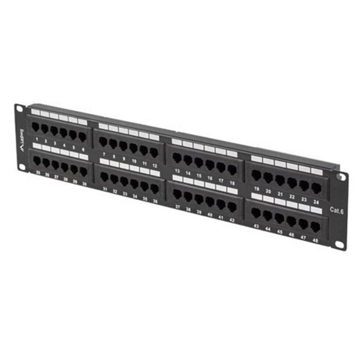 Hub USB Lanberg PPU6-2048-B 0 Hub USB Lanberg PPU6-2048-B 0