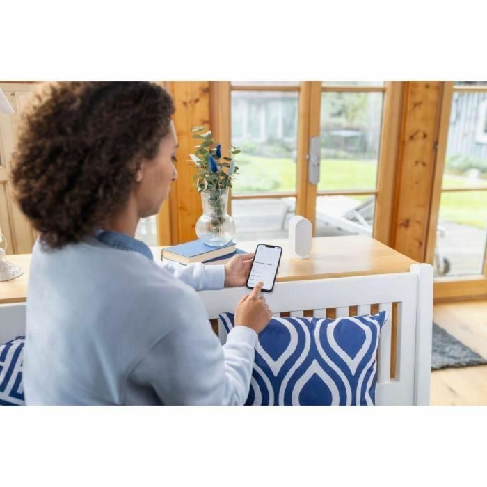 Abus Puerta de enlace Bridge One CFW4100W Blanco 13 Abus Puerta de enlace Bridge One CFW4100W Blanco 13