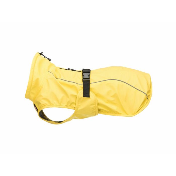 Chubasquero para Perro Trixie Vimy Amarillo XL