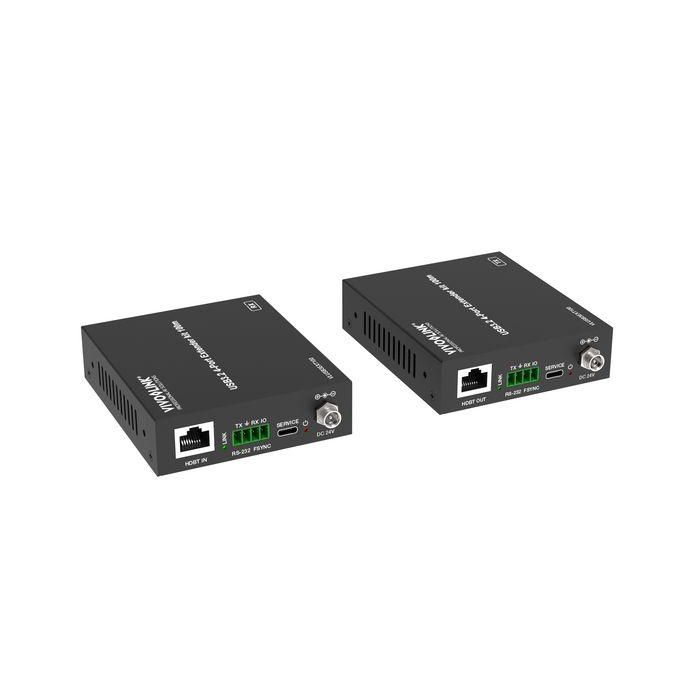 Vivolink USB 3.2 Port Extender Kit 100m (4-Port) 3 Vivolink USB 3.2 Port Extender Kit 100m (4-Port) 3