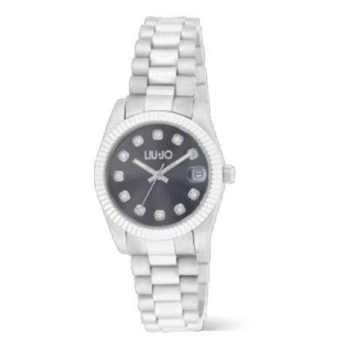 Reloj Mujer LIU JO TLJ2483 Plateado Reloj Mujer LIU JO TLJ2483 Plateado