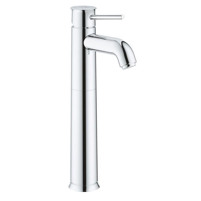 GROHE - Mezclador monomando de lavabo de sobre encimera - Tamaño XL