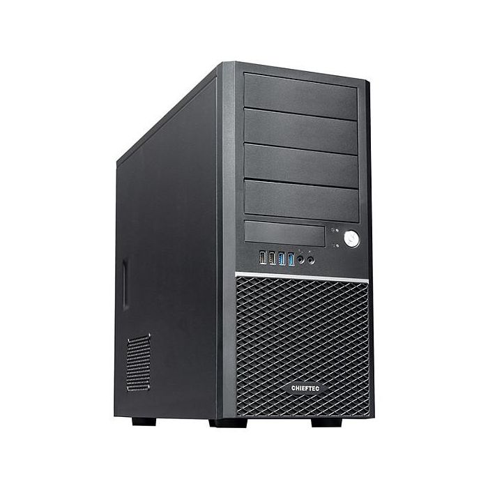 Chieftec CM-25B-OP Caja de PC Torre ATX, Micro ATX, Mini-ITX Negro 1 Chieftec CM-25B-OP Caja de PC Torre ATX, Micro ATX, Mini-ITX Negro 1