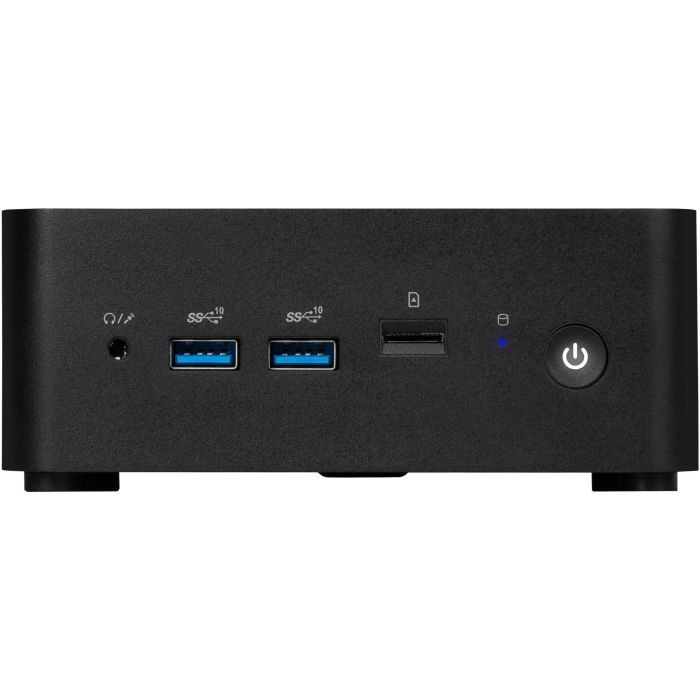 MSI Barebone Cubi NUC 1MG-007BDE Intel i7-150U black ohne OS 0 MSI Barebone Cubi NUC 1MG-007BDE Intel i7-150U black ohne OS 0