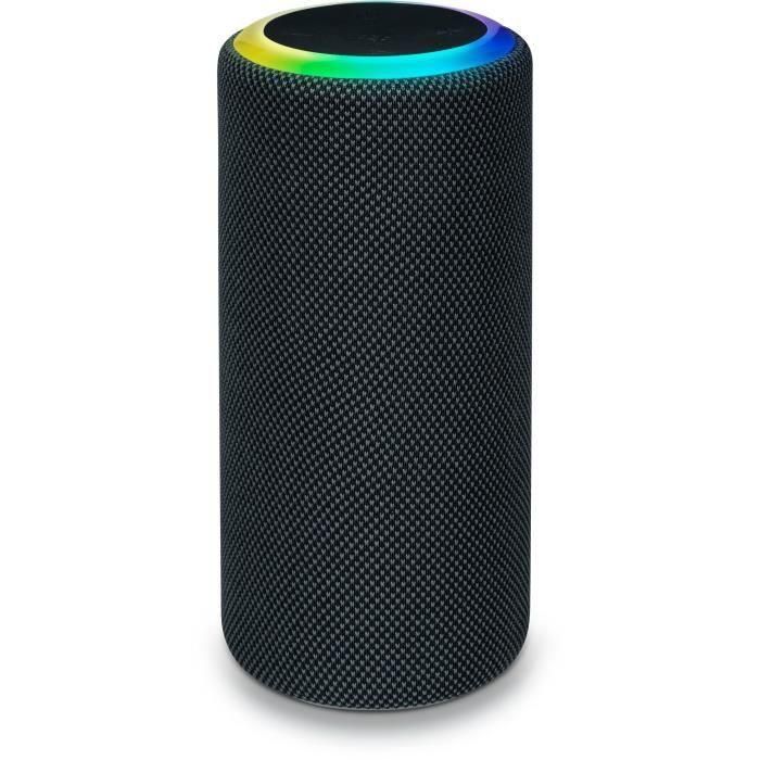 BIGBEN Party - Altavoz Bluetooth inalámbrico Mainstream 2 - Efectos de luz - IPX6 - 30W - USB-C BIGBEN Party - Altavoz Bluetooth inalámbrico Mainstream 2 - Efectos de luz - IPX6 - 30W - USB-C