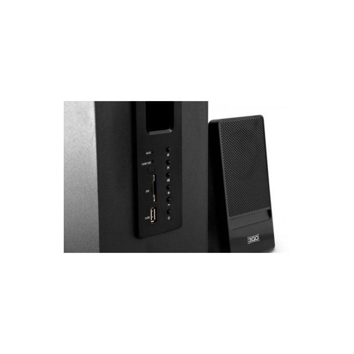 Altavoces con Bluetooth 3GO Y650/ 40W/ 2.1 3 Altavoces con Bluetooth 3GO Y650/ 40W/ 2.1 3