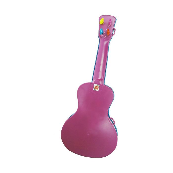 Guitarra 4 cuerdas, "fiesta" en bolsa 1 Guitarra 4 cuerdas, "fiesta" en bolsa 1