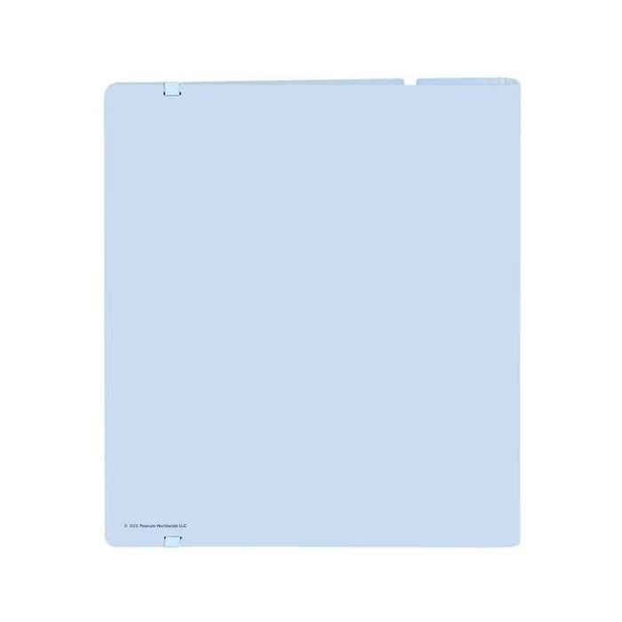 Safta Carpeblock PP Foam 4 Ani 35mm c/recambio Snoopy "Love" 27x32x4cm 1