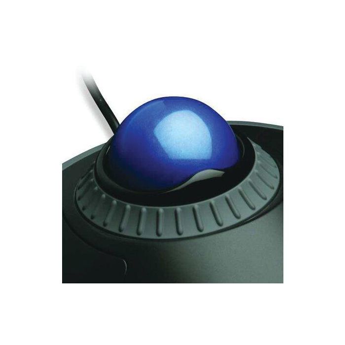 Raton Trackball Kensington Optico Orbit Con Rueda Desplazamiento Usb Cable 150 cm 8 Raton Trackball Kensington Optico Orbit Con Rueda Desplazamiento Usb Cable 150 cm 8