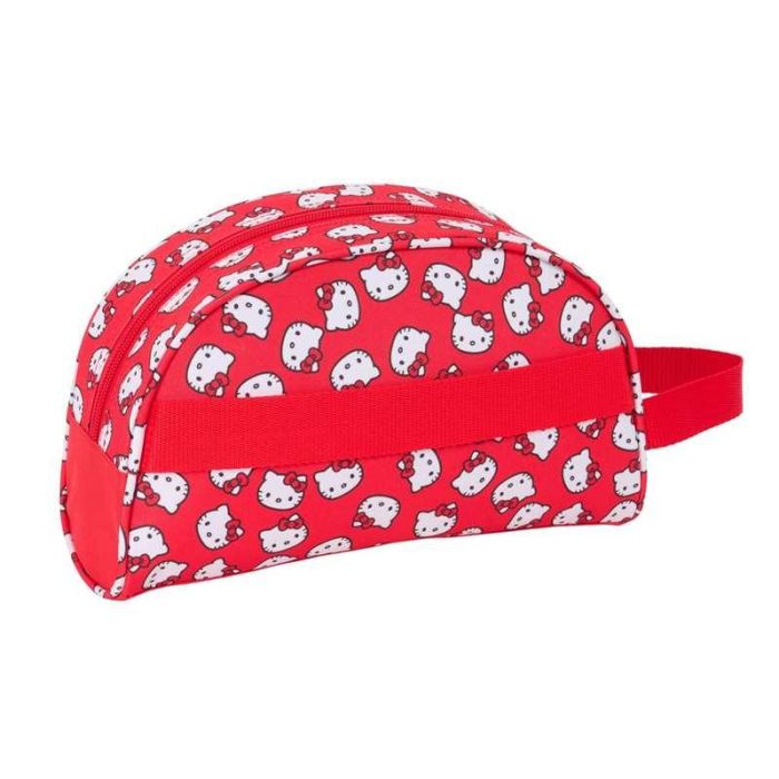 Neceser Safta Adaptable A Carro Hello Kitty Iconic 160x260x90 mm 1 Neceser Safta Adaptable A Carro Hello Kitty Iconic 160x260x90 mm 1