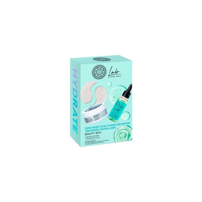 Beauty Box Serum Hidratante-Parches Ojos Beauty Box Serum Hidratante-Parches Ojos