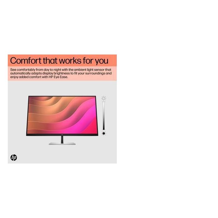 HP E32k G5 4K USB-C Monitor 15 HP E32k G5 4K USB-C Monitor 15