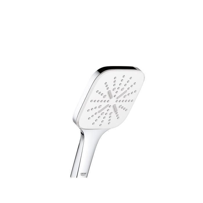 Set de ducha 3 chorros con bar - Grohe 4 Set de ducha 3 chorros con bar - Grohe 4