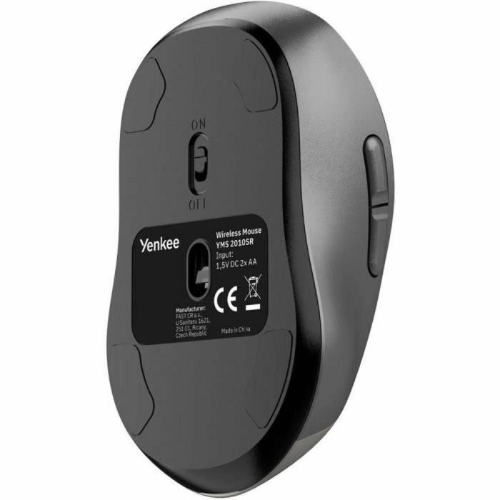 Ratón inalámbrico recargable - Giroscopio - YENKEE - YMS 2010SR 2