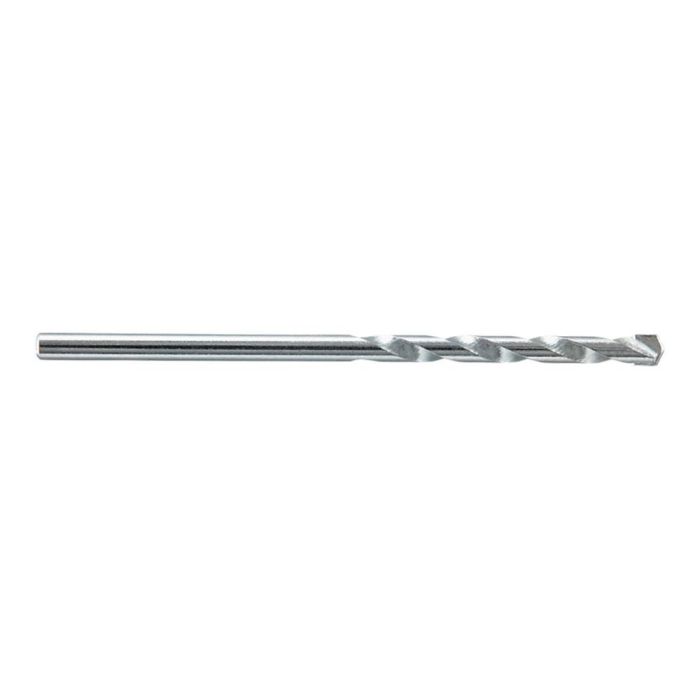 Wolfcraft Broca para piedra filo de carburo de tungsteno, Ø3 x 60 mm, longitud de trabajo 30 mm, ángulo de la punta 130° Wolfcraft Broca para piedra filo de carburo de tungsteno, Ø3 x 60 mm, longitud de trabajo 30 mm, ángulo de la punta 130°