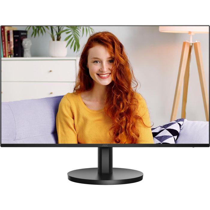 AOC 24B3CA2 Monitor 23.8" FHD 1920x1080 IPS 100Hz 4ms HDMI USB-C Altavoces Negro 4 AOC 24B3CA2 Monitor 23.8" FHD 1920x1080 IPS 100Hz 4ms HDMI USB-C Altavoces Negro 4