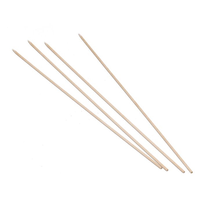 Set de 100 pinchos higiénicos de bambú 300 x 2.5 mm Algon (24 Cajas) 3 Set de 100 pinchos higiénicos de bambú 300 x 2.5 mm Algon (24 Cajas) 3