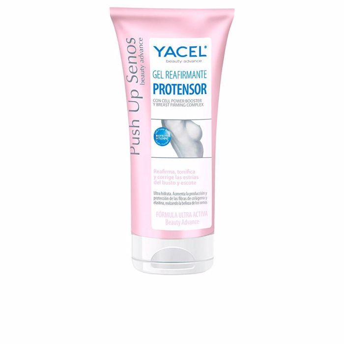 Yacel Push Up Senos Gel Reafirmante Protensor Yacel Push Up Senos Gel Reafirmante Protensor