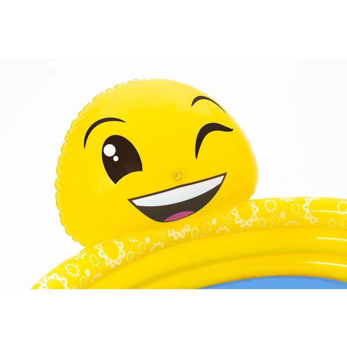 Bestway Piscina Hinchable Infantil Chorro Sonrisa 165x144x69 cm +2 Años Jardin 53081 3 Bestway Piscina Hinchable Infantil Chorro Sonrisa 165x144x69 cm +2 Años Jardin 53081 3