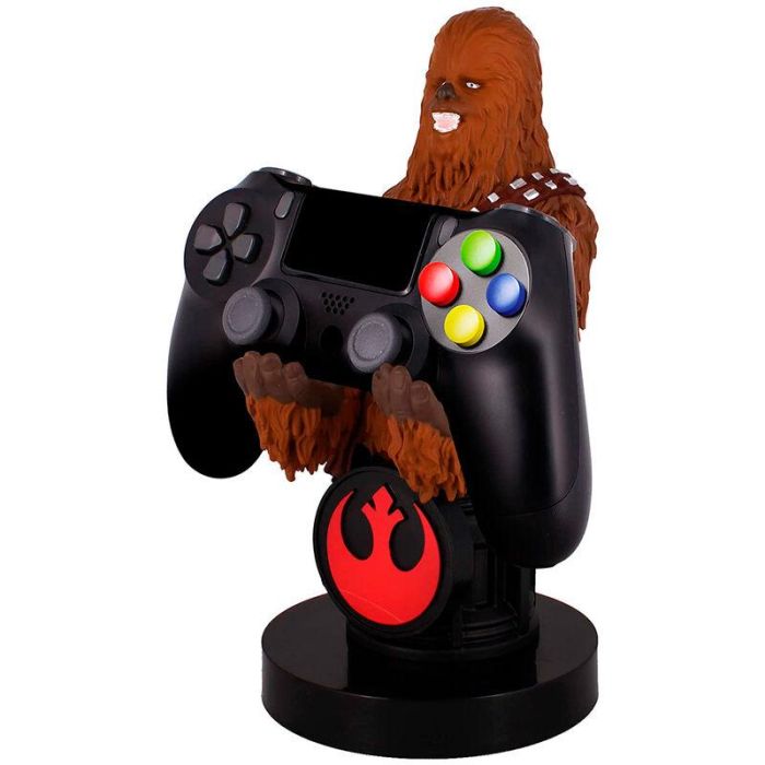 Cable Guy soporte sujecion figura Chewbacca Star Wars 20cm 3