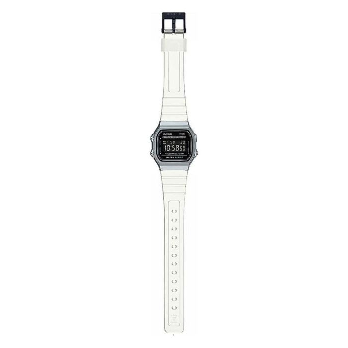Reloj Unisex Casio A168XES-1BEF 1 Reloj Unisex Casio A168XES-1BEF 1