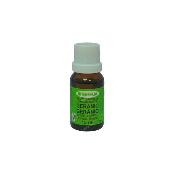 Aceite Esencial De Geranio Eco