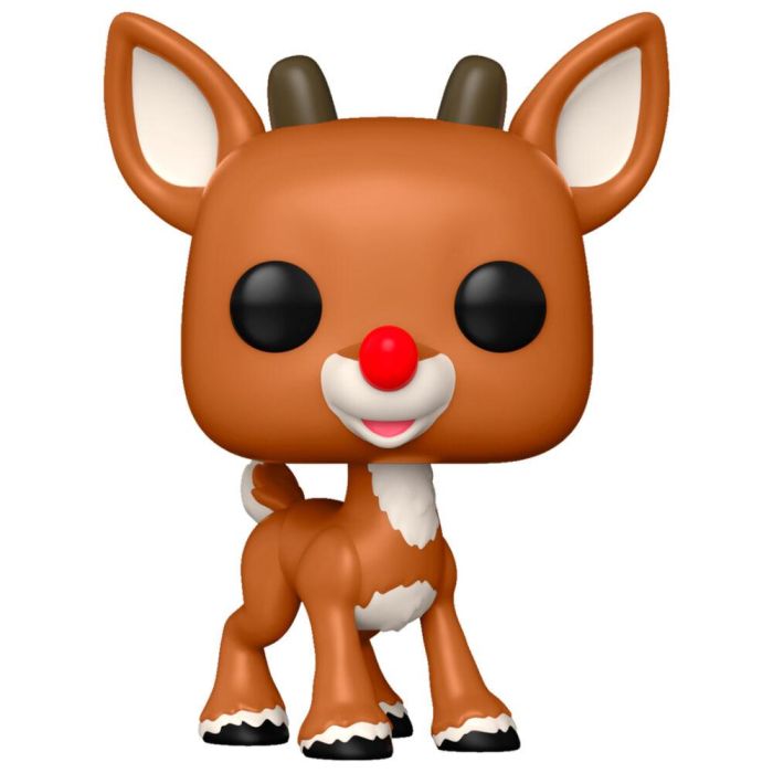 Figura POP Rudolph the Red-Nosed Reindeer Rudolph 1