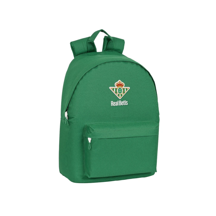 Safta Mochila Portátil 14,1" Real Betis Balompie 31x41x16cm Reciclado Verde 0 Safta Mochila Portátil 14,1" Real Betis Balompie 31x41x16cm Reciclado Verde 0