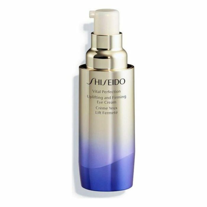 Shiseido Vital Perfection Eye Cream Contorno de Ojos 15ml 2
