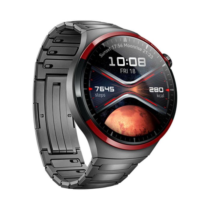 Smartwatch Huawei Watch 4 Pro 48mm Space Edition Medes-L19MN Titanio 3 Smartwatch Huawei Watch 4 Pro 48mm Space Edition Medes-L19MN Titanio 3