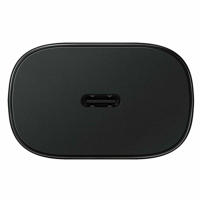 Cargador de Pared Samsung EP-TA800NBEGEU Negro 25 W 5 Cargador de Pared Samsung EP-TA800NBEGEU Negro 25 W 5