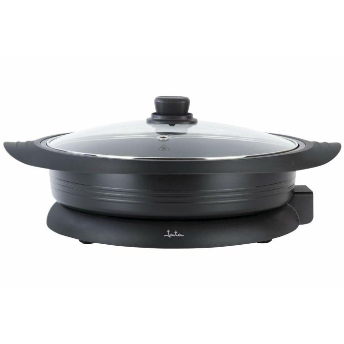 Sartén Eléctrica Multiusos JATA PE640 Ø 34 cm 1600 W 5