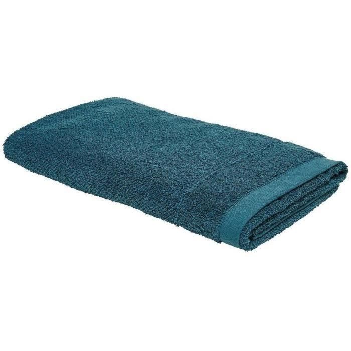 Toalla de baño Maxi - HOY - 90 x 150 cm - Algodón - Orgánico Pavo Real 3