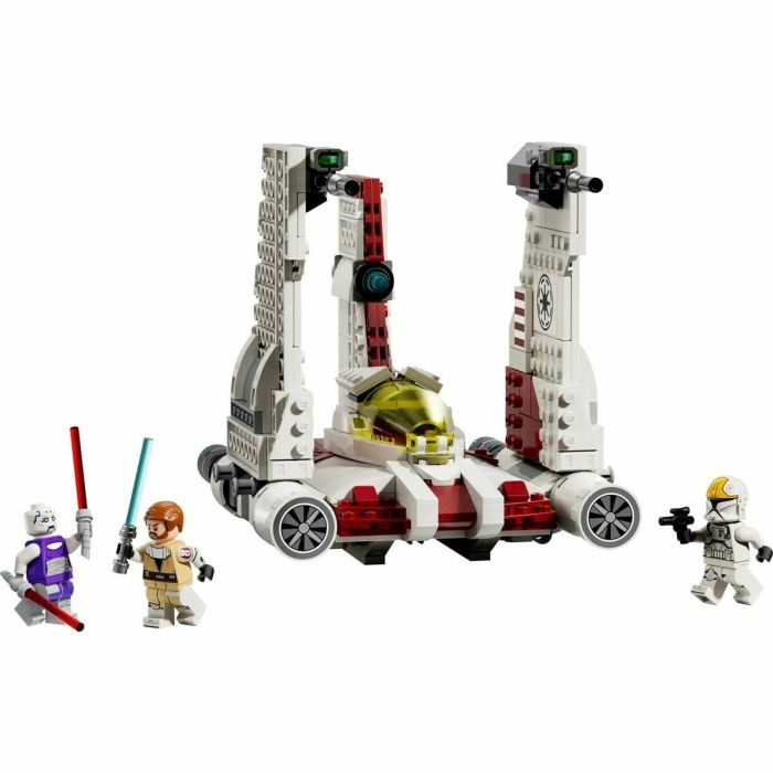 Juego de Construcción Lego STAR WARS 75432 V-19 Torrent Starfighter 8