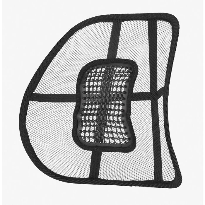 Respaldo Lumbar Portátil Transpirable Backonfy InnovaGoods 6 Respaldo Lumbar Portátil Transpirable Backonfy InnovaGoods 6