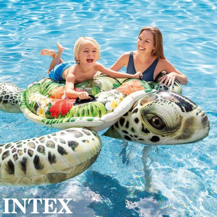 Figura Hinchable para Piscina Intex 170 x 38 x 191 cm (4 Unidades) 5