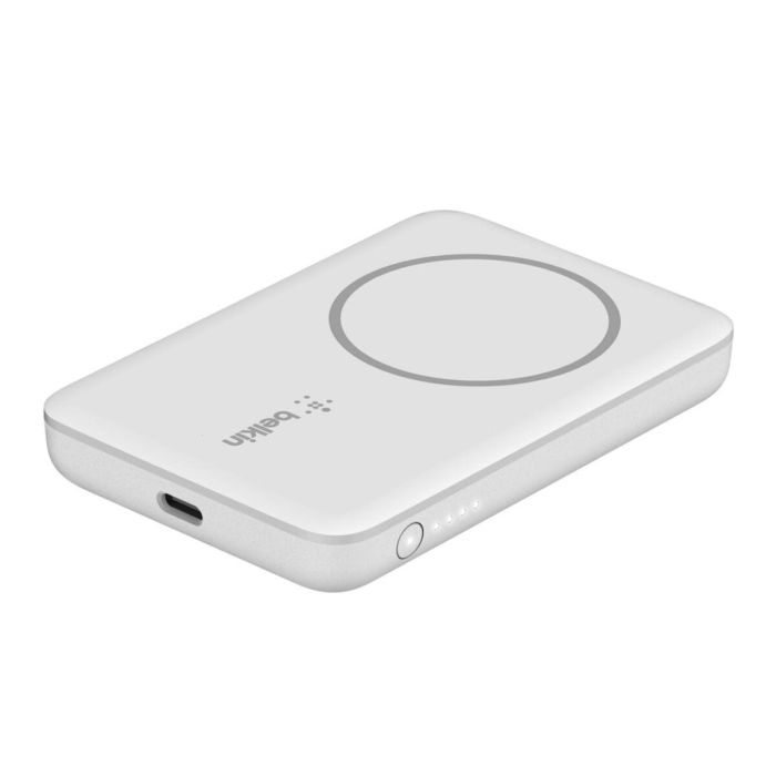 Powerbank Belkin BPD002BTWH Blanco 5000 mAh 2500 mAh 3