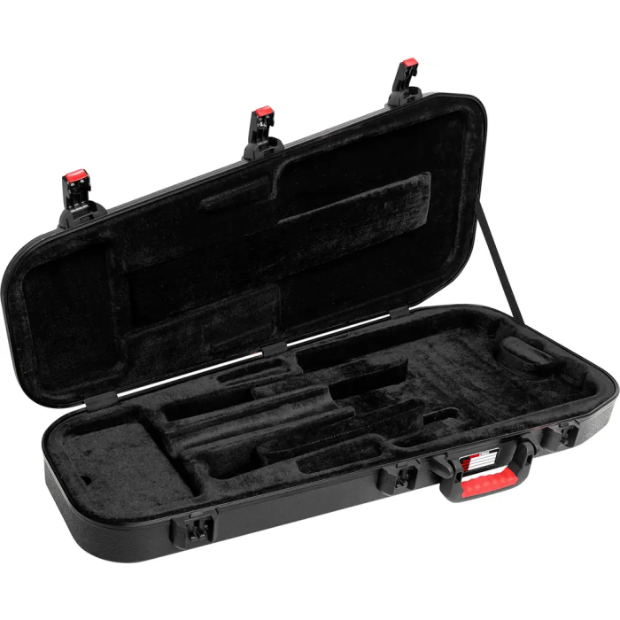 Gator Estuche Polietileno Gator Gtsa Para Guitarra Eléctrica "Headless" 4