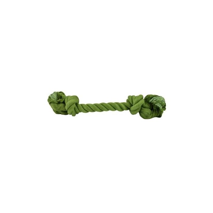 Nayeco Cuerda Dental Ristra para Perros, Juguete Suave, Higiene Bucal y Fortalecimiento Mandíbula, 27,5 cm, 10 Unidades 3 Nayeco Cuerda Dental Ristra para Perros, Juguete Suave, Higiene Bucal y Fortalecimiento Mandíbula, 27,5 cm, 10 Unidades 3